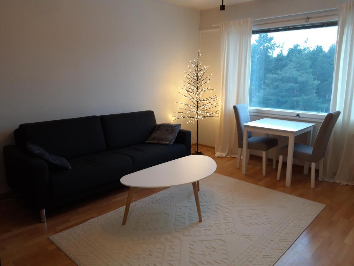 Apartamento Viihtyisae Yksioe Oulun Tuirassa Exterior foto