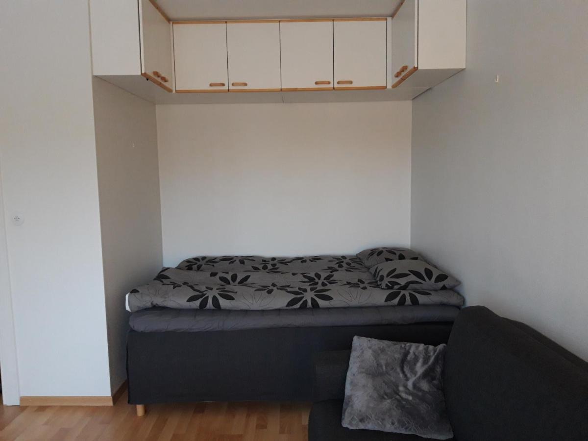 Apartamento Viihtyisae Yksioe Oulun Tuirassa Exterior foto