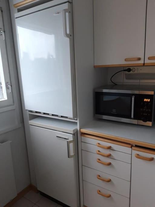 Apartamento Viihtyisae Yksioe Oulun Tuirassa Exterior foto