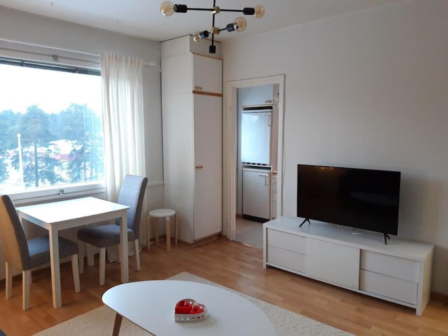 Apartamento Viihtyisae Yksioe Oulun Tuirassa Exterior foto